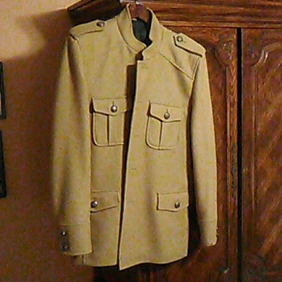 Pronti Other - 1960s style "Doughboy" jacket